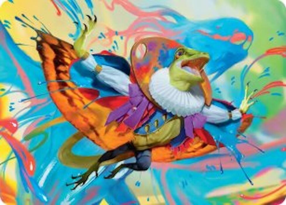 Inspired Skypainter #38