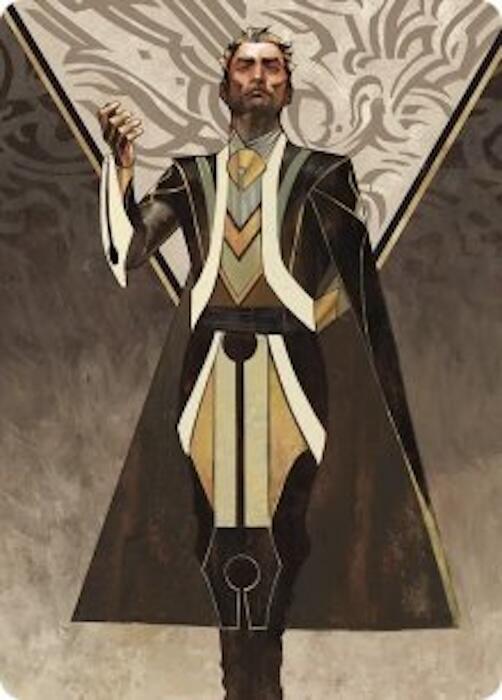 Ral Zarek, Guest Lecturer #27