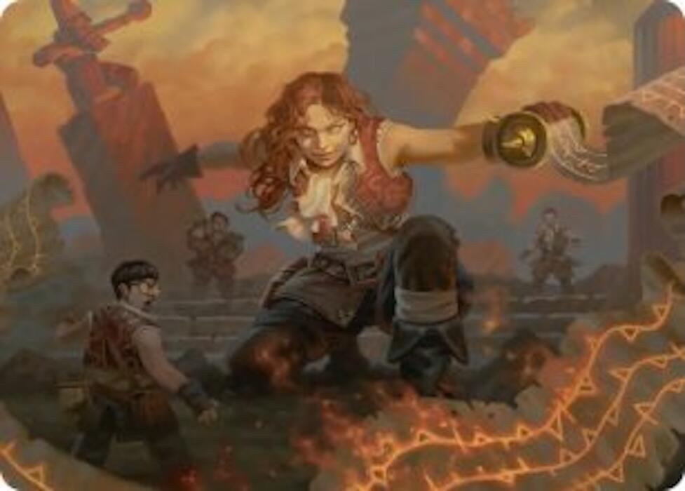 Zealous Lorecaster #14