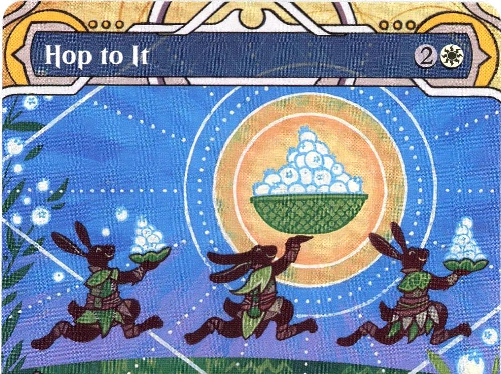 Hop to It #6