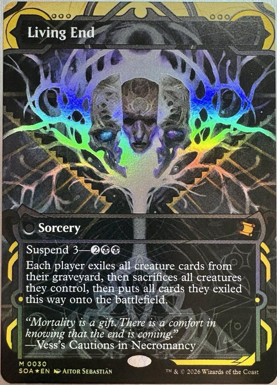 Living End [Foil] #30