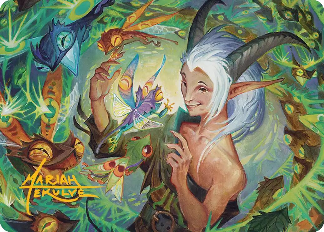 Lumaret's Favor [Signature] #16