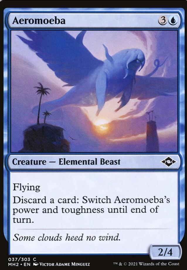 Aeromoeba [Foil] #37