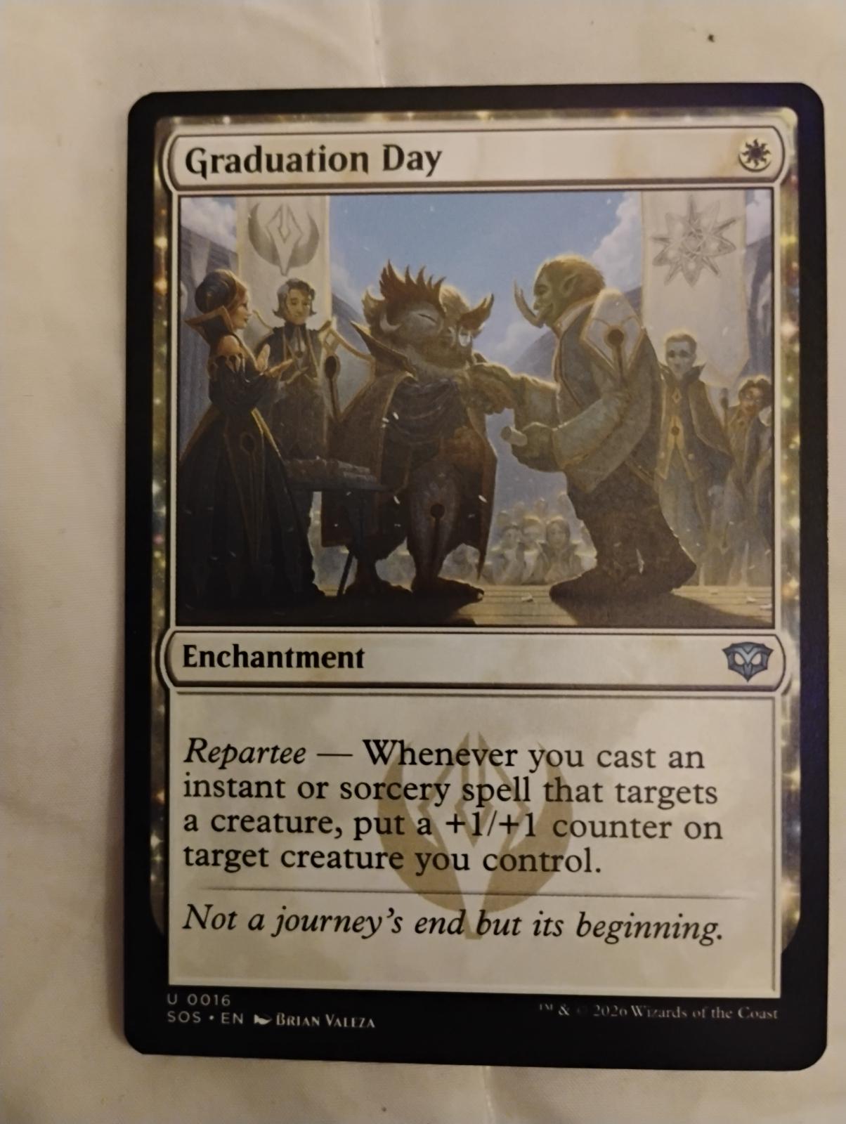 Graduation Day] #16