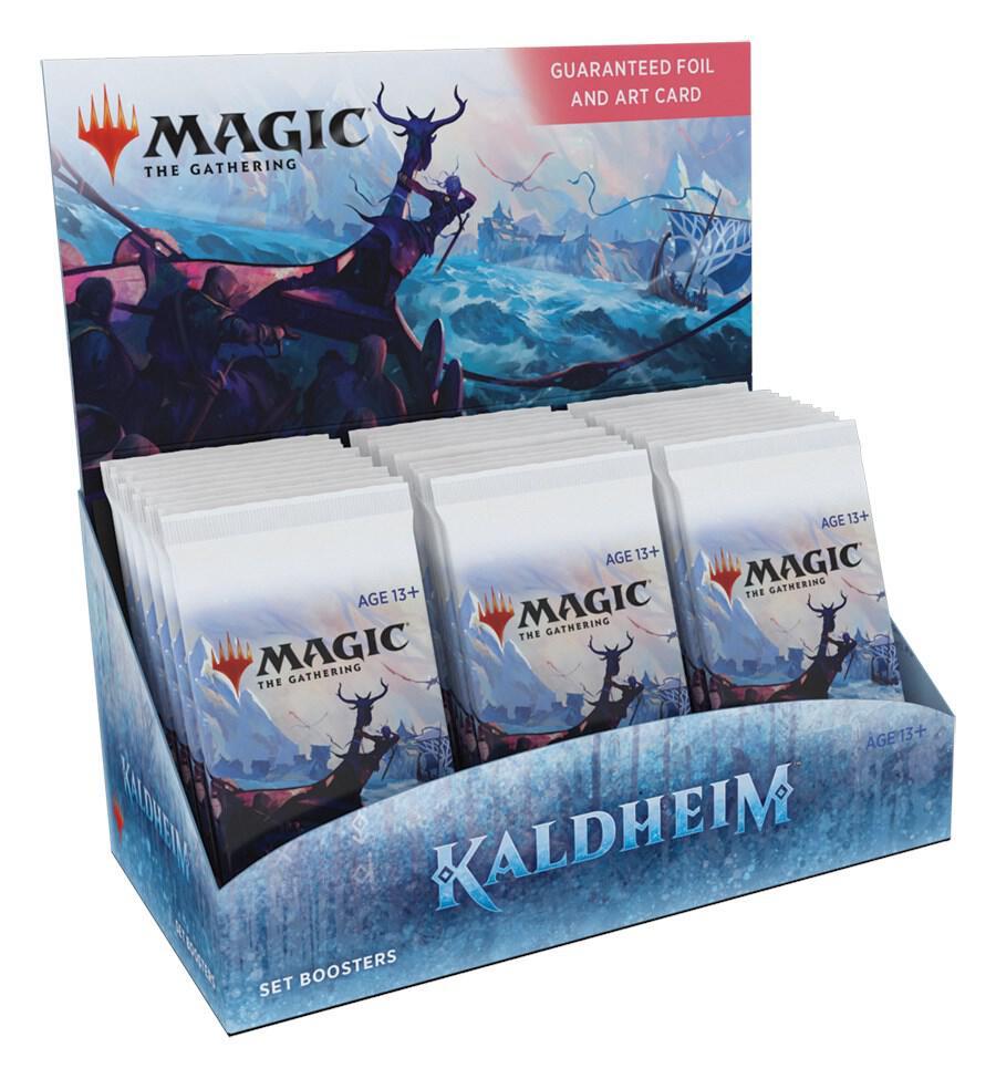 Set Booster Box