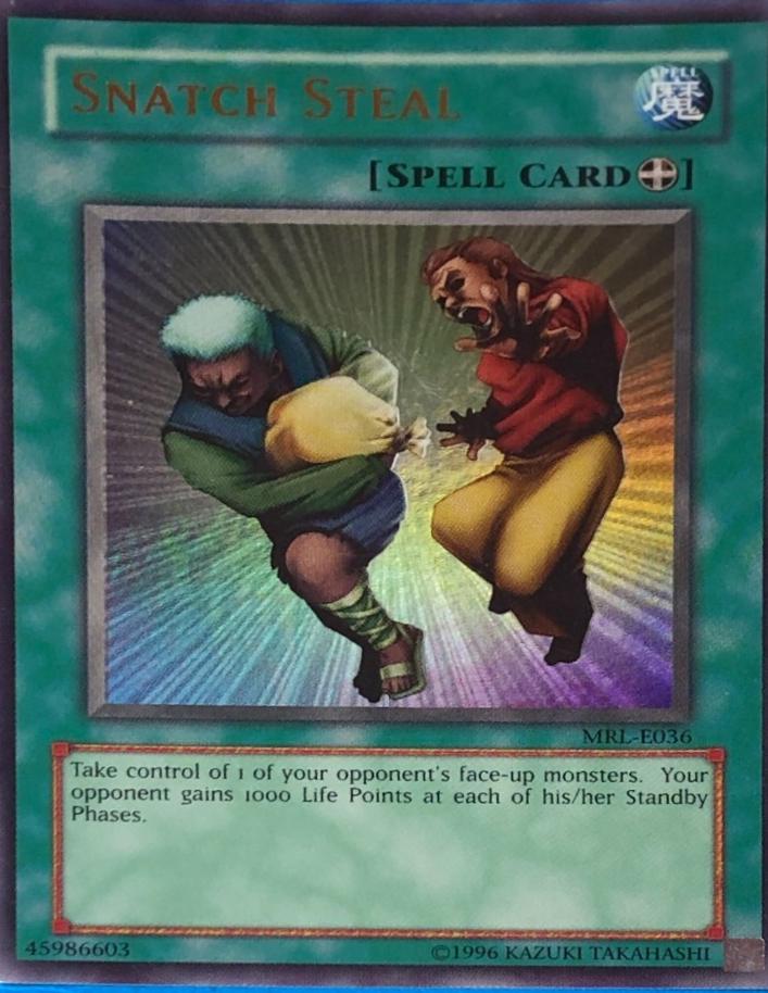 Snatch Steal MRL-E036
