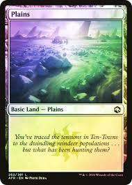 Plains [Foil] #262