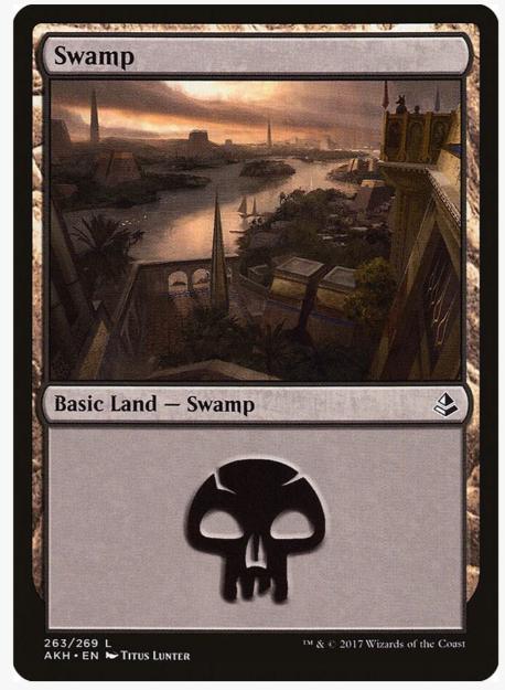 Swamp #263