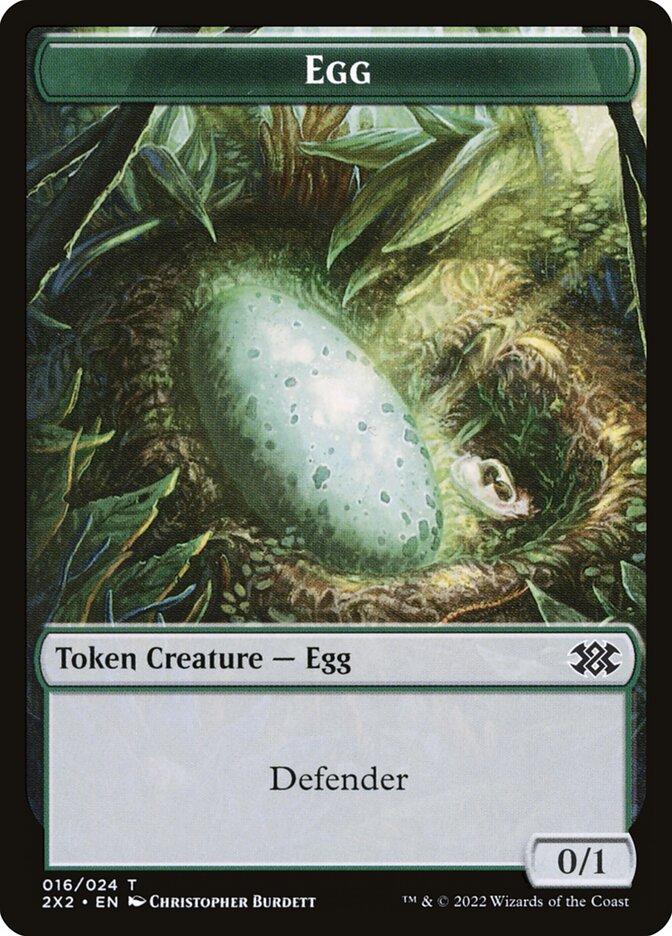 Egg [Token] #16