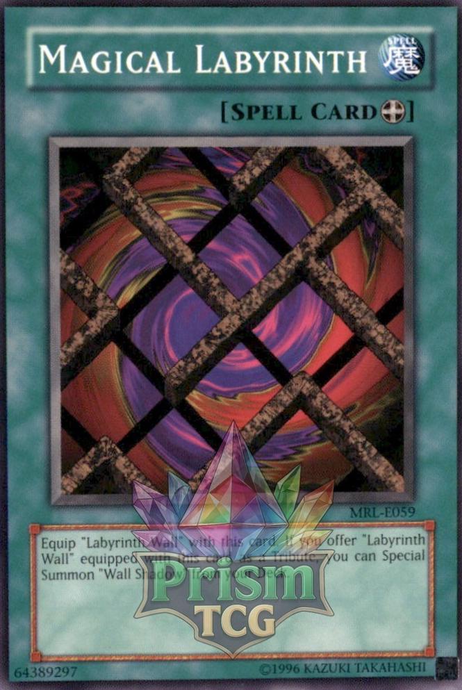Magical Labyrinth MRL-E059