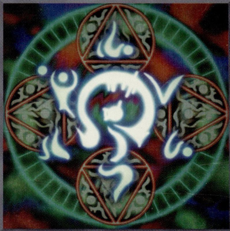 Spellbinding Circle [1st Edition] MRL-E006
