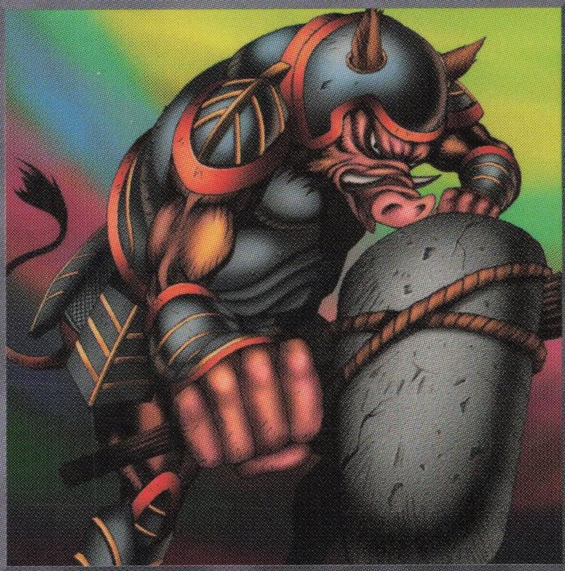 Boar Soldier MRL-E089
