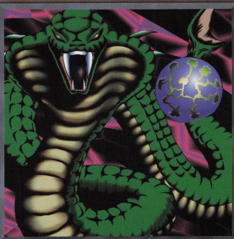 Electric Snake MRL-E008