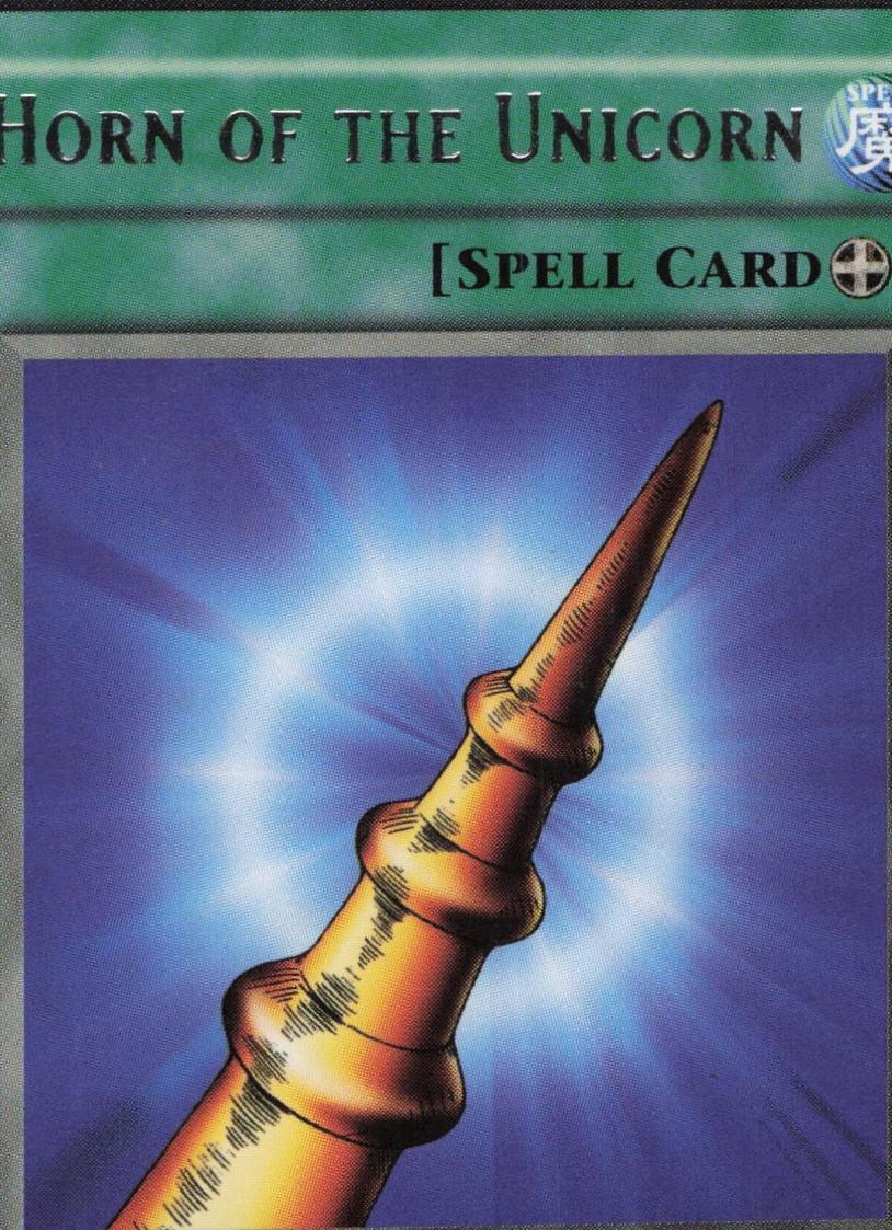 Horn of the Unicorn MRL-E054
