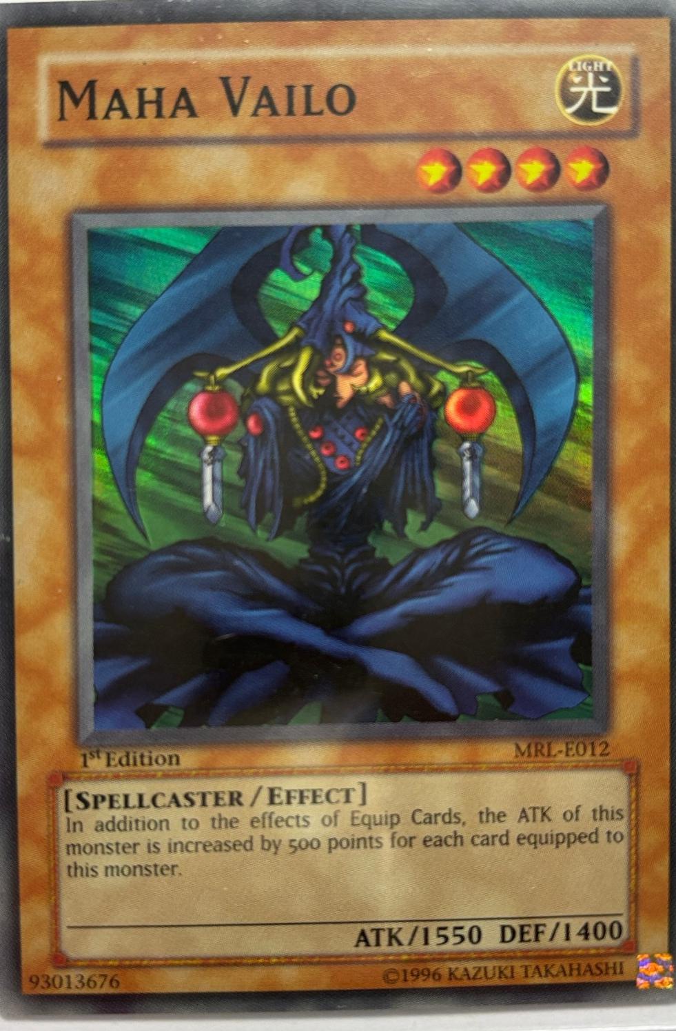 Maha Vailo [1st Edition] MRL-E012