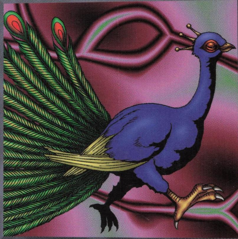 Peacock MRL-E011