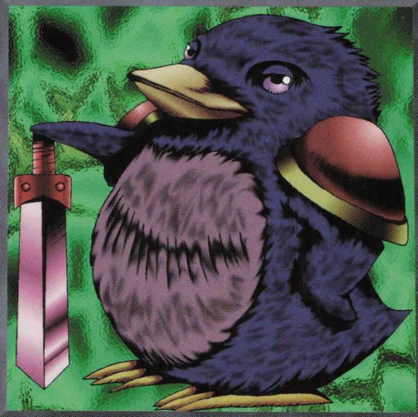 Penguin Knight MRL-E001
