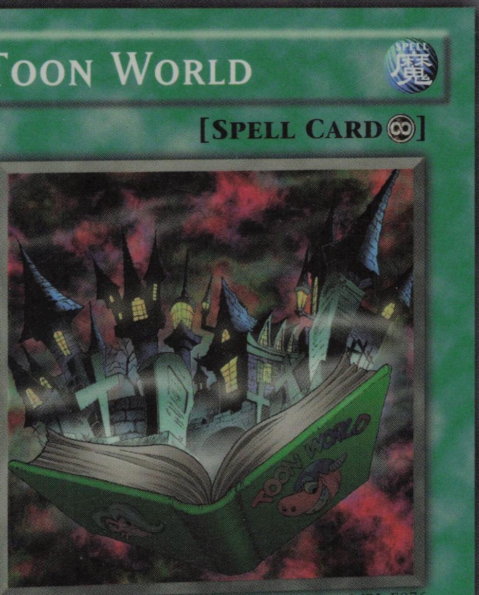 Toon World MRL-E076