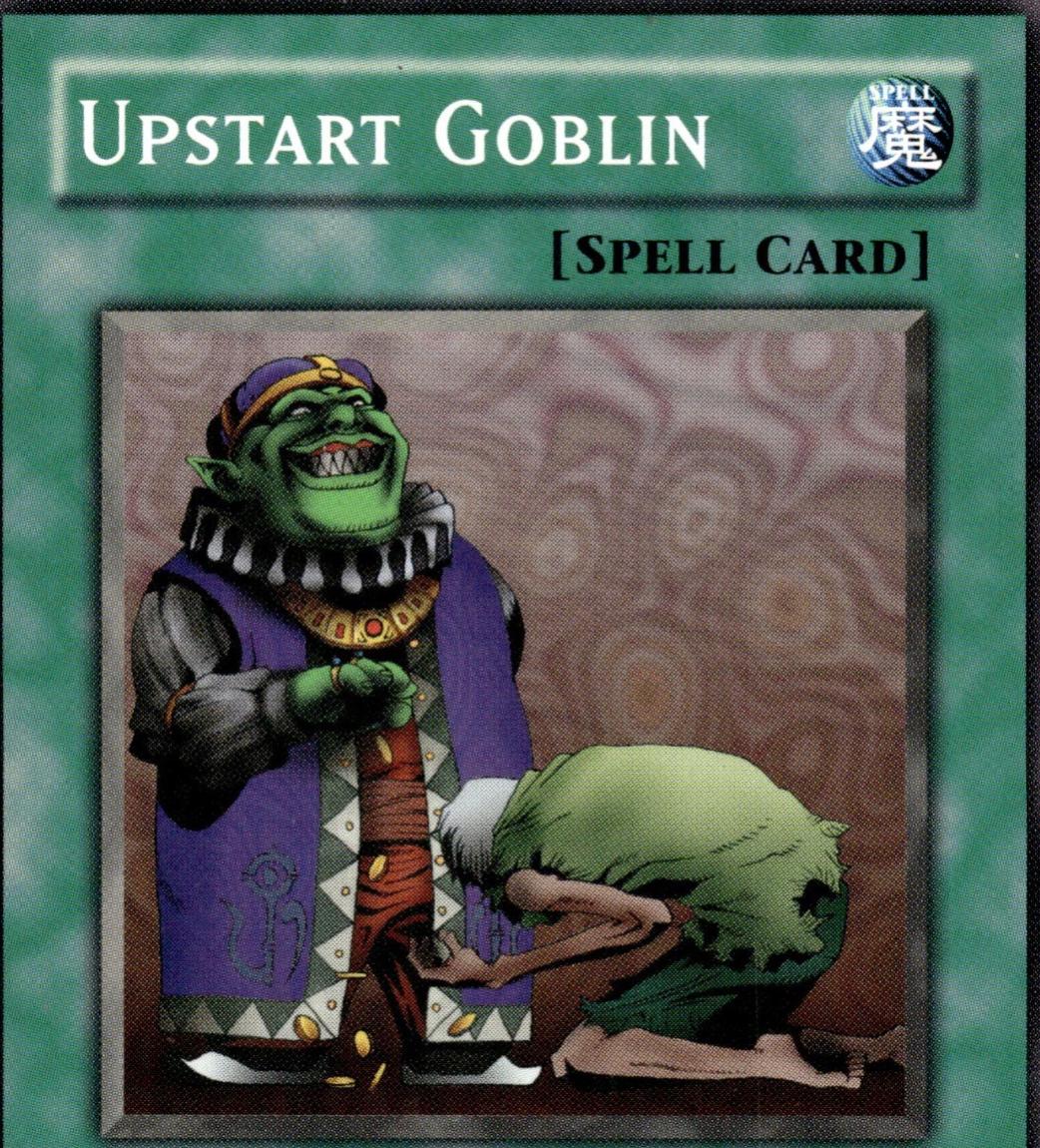 Upstart Goblin MRL-E033