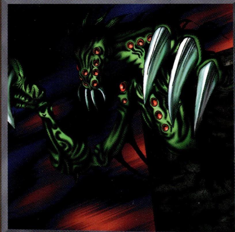 Wall Shadow [1st Edition] MRL-E056