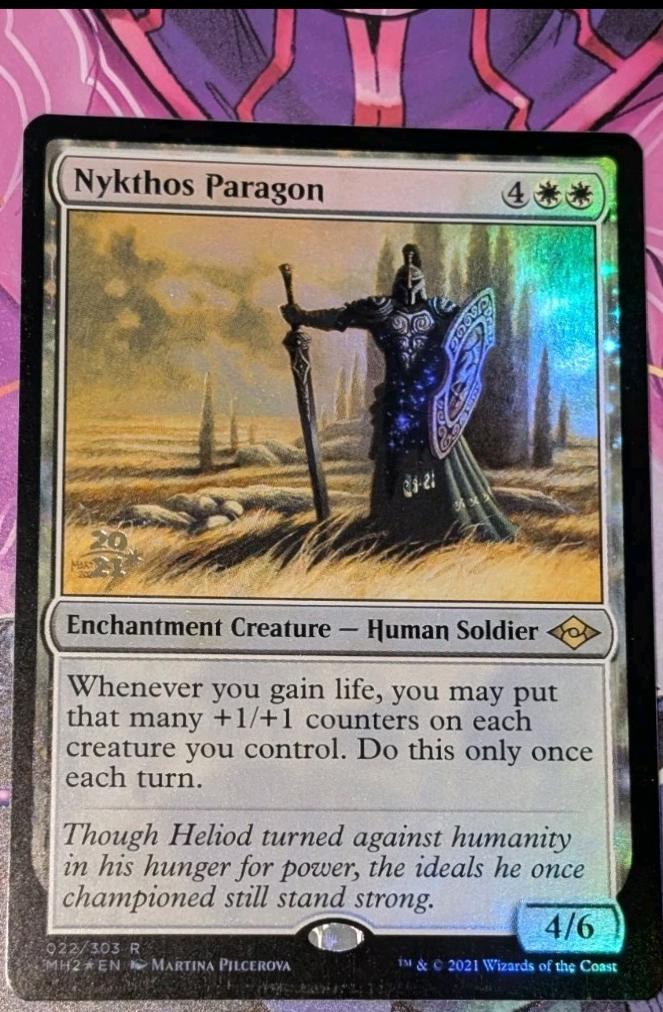 Nykthos Paragon [Foil] #22