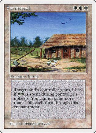 Farmstead