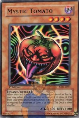 Mystic Tomato [1st Edition] MRL-E094