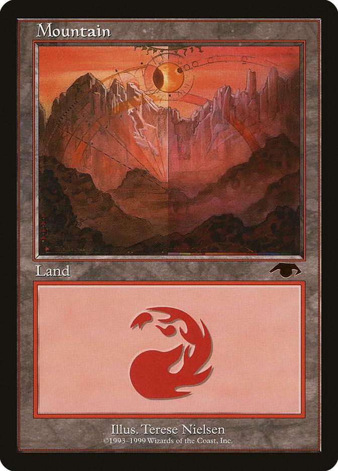 Mountain #3