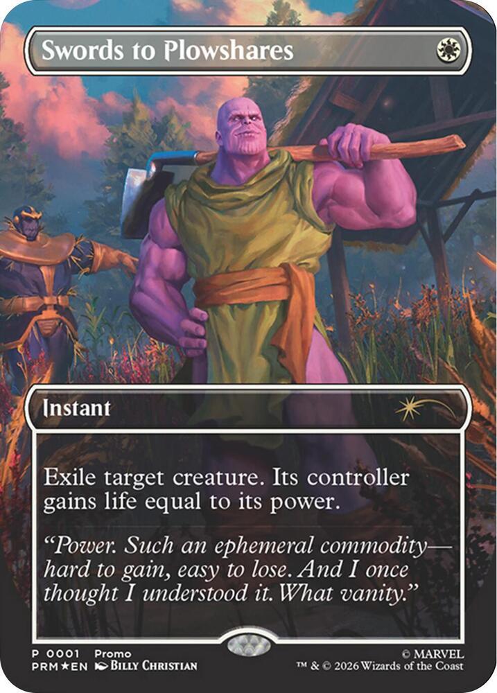 Swords To Plowshares #P0001