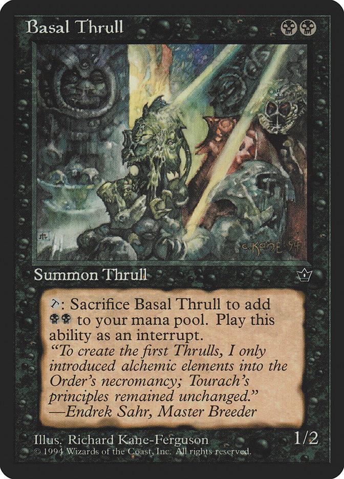 Basal Thrull [Richard Kane-Furguson]