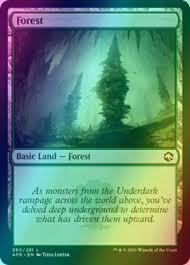 Forest [Foil] #280