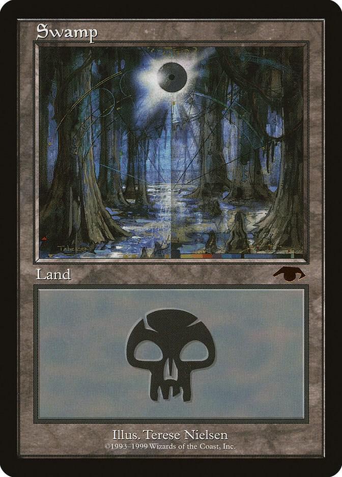 Swamp #5