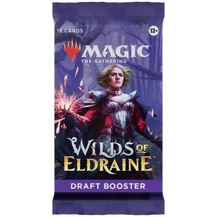 Draft Booster Pack