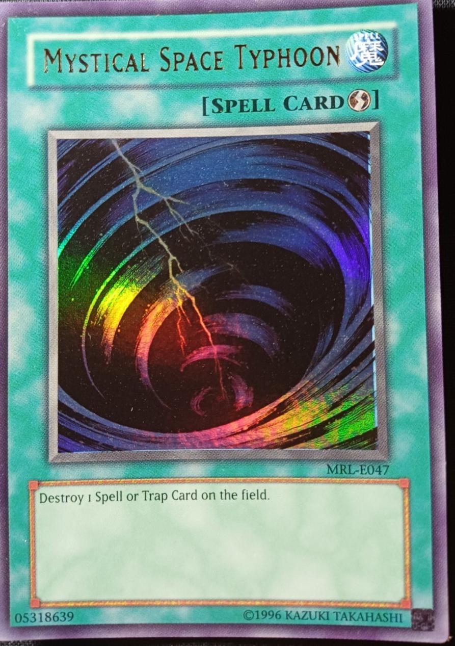Mystical Space Typhoon MRL-E047