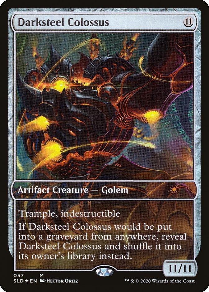 Darksteel Colossus #57