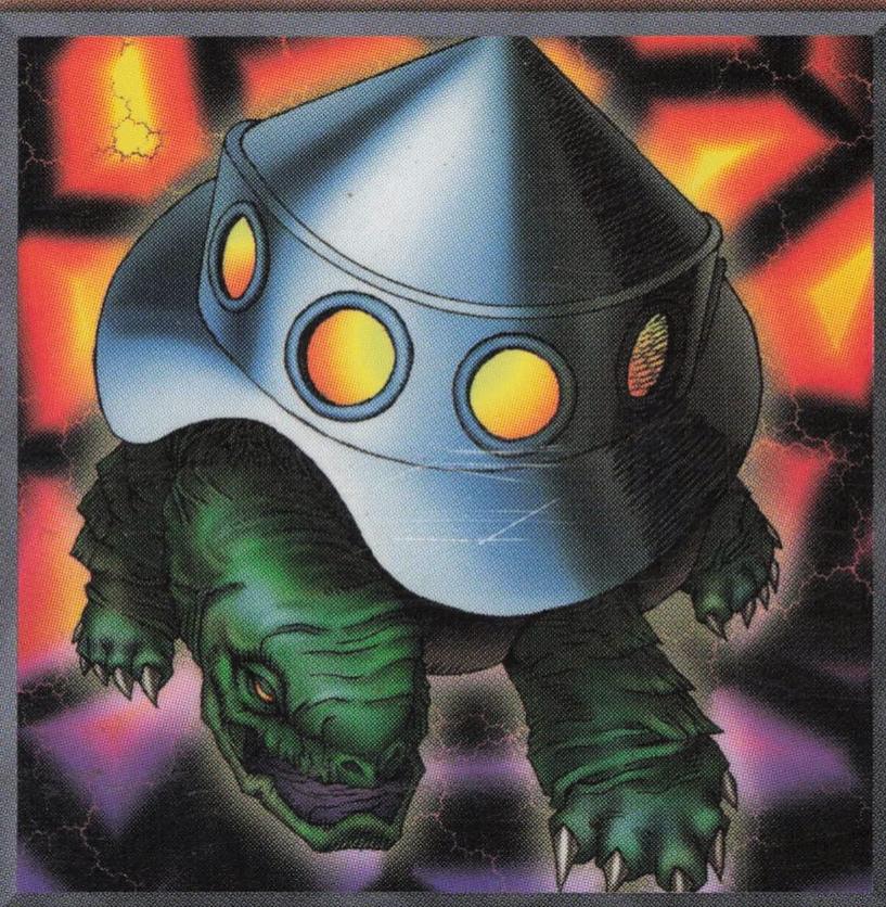 UFO Turtle [1st Edition] MRL-E081