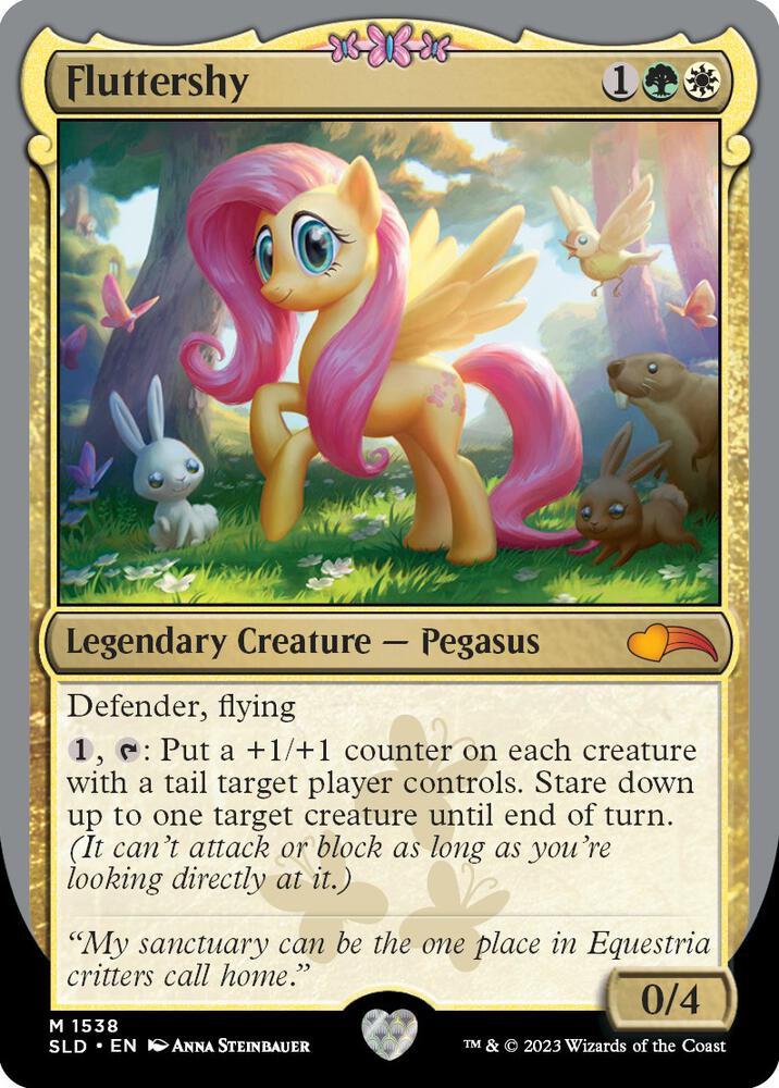 Fluttershy #1538