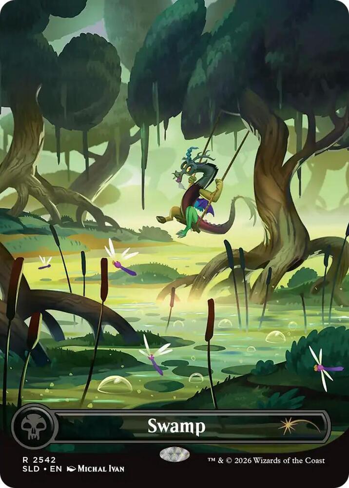 Swamp #2542