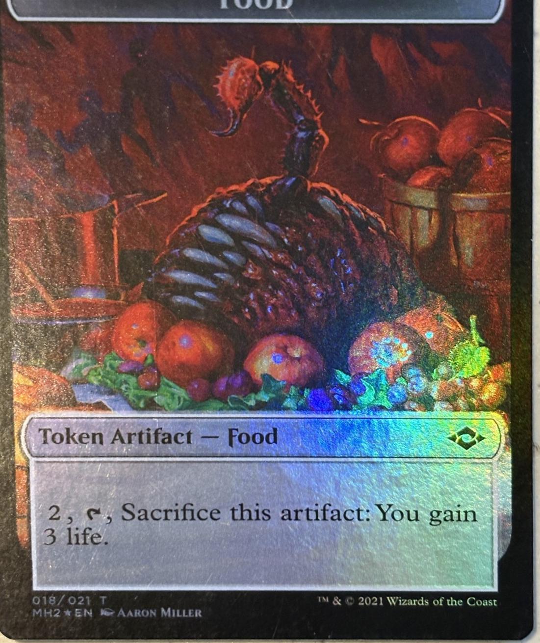 Construct [Foil] #16