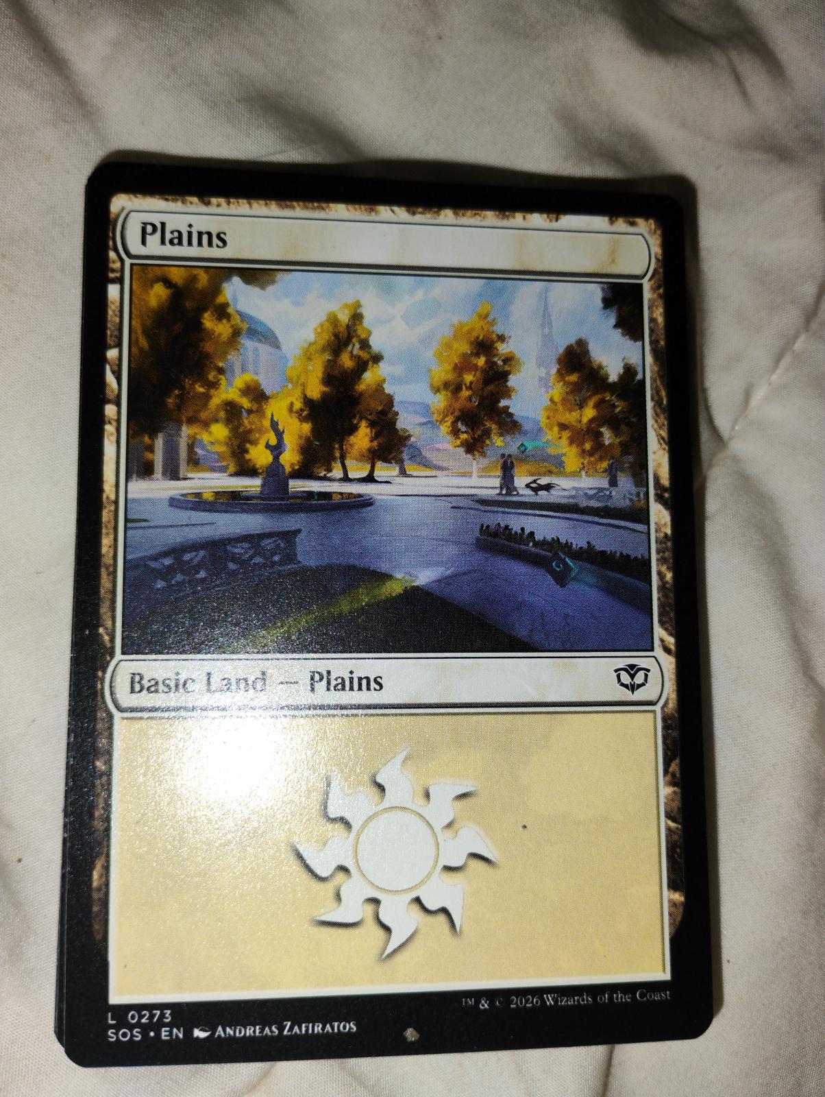 Plains] #273