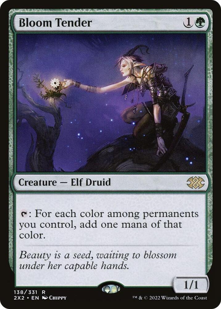 Bloom Tender [Foil] #138