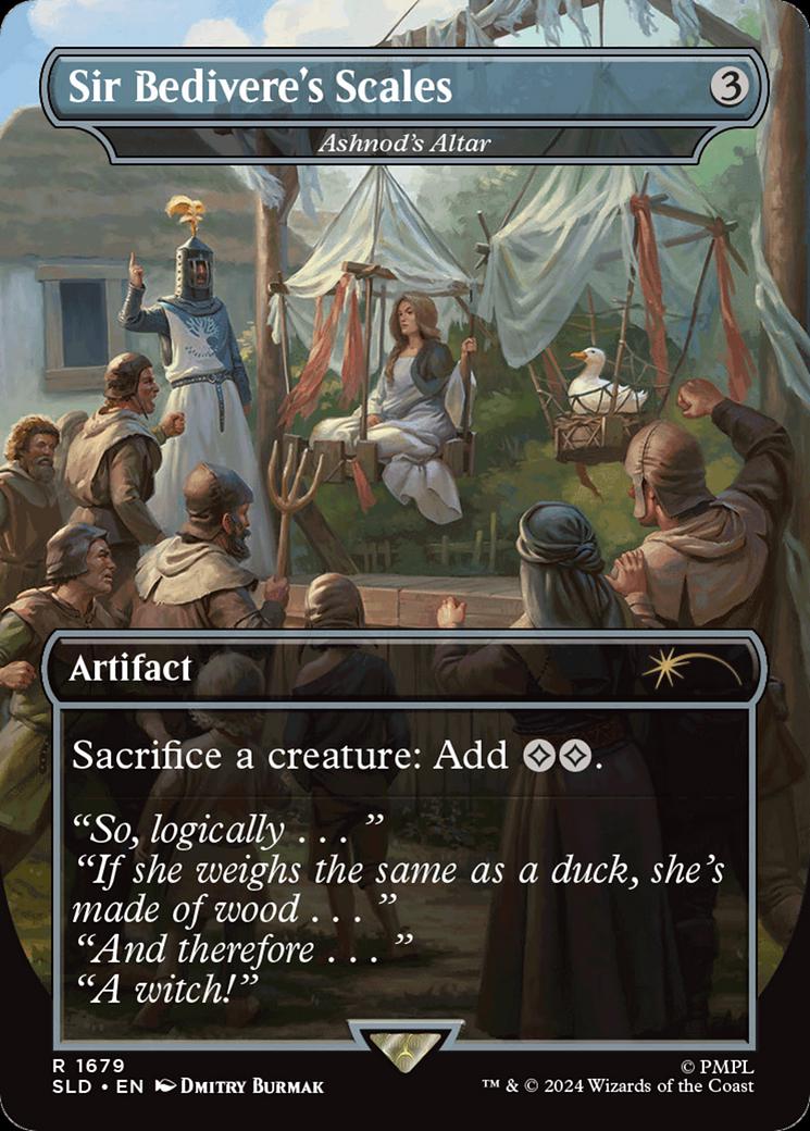 Ashnod's Altar #1679