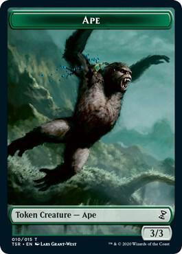 Ape [Token] #10