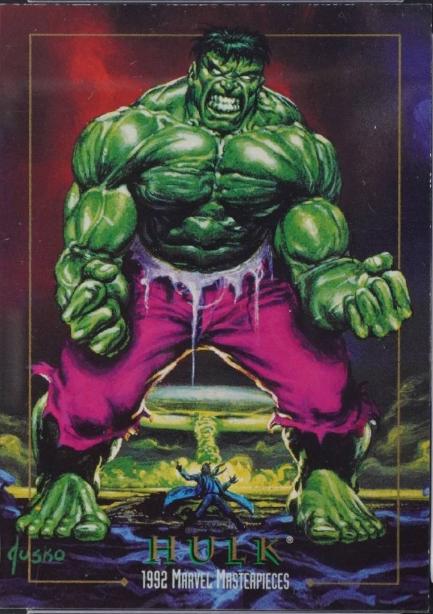 Hulk [PROTOTYPE] #36