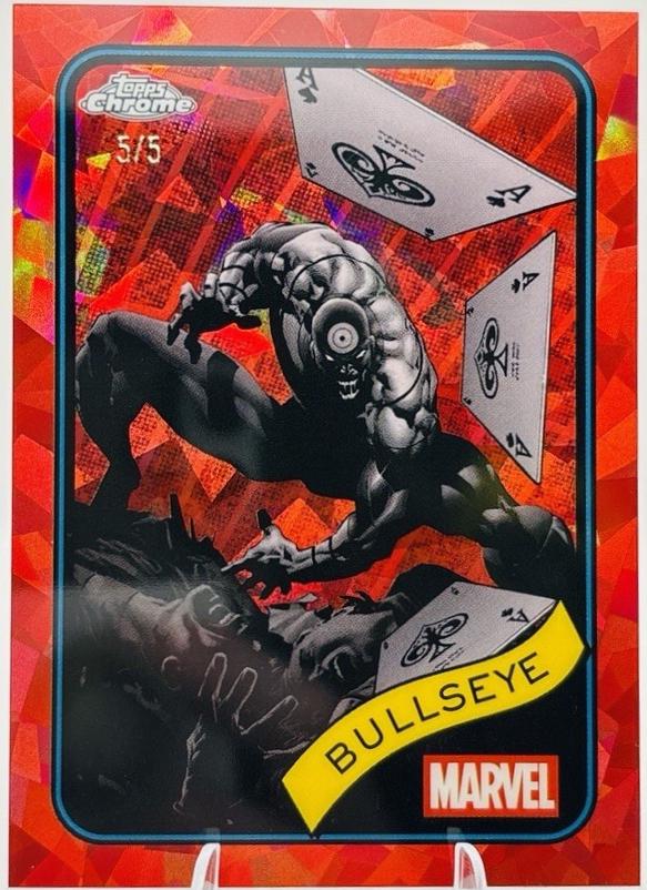Bullseye [Red Sapphire] #30