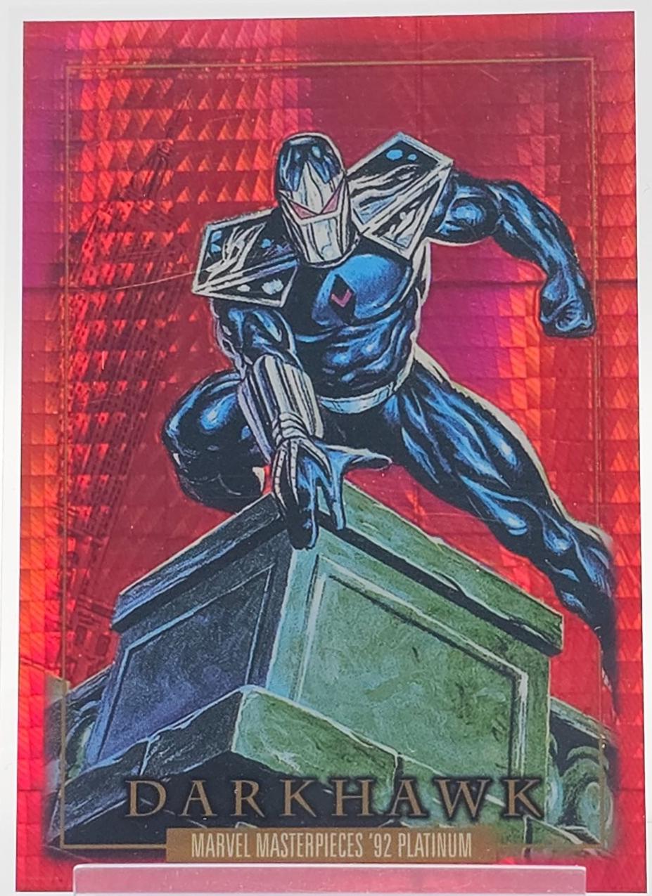 Darkhawk [Red Prism] #11