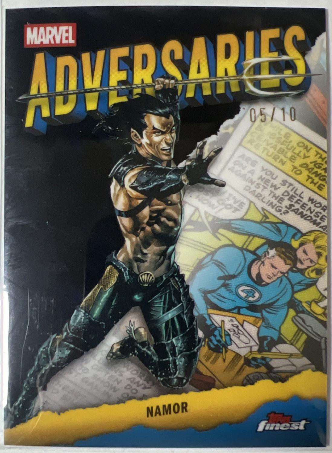 Namor [Black] #AD-13