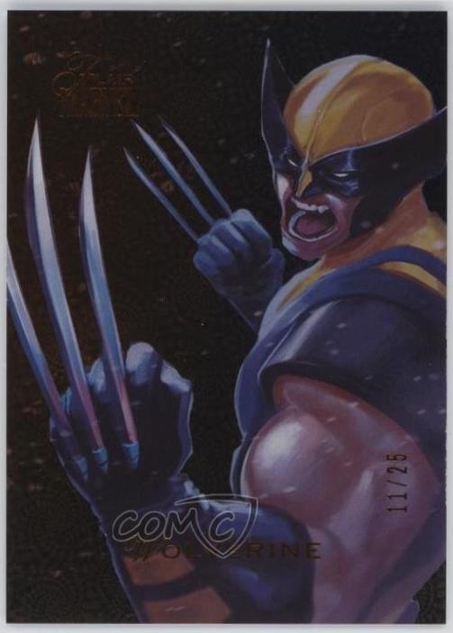 Wolverine [Daybreak] #1