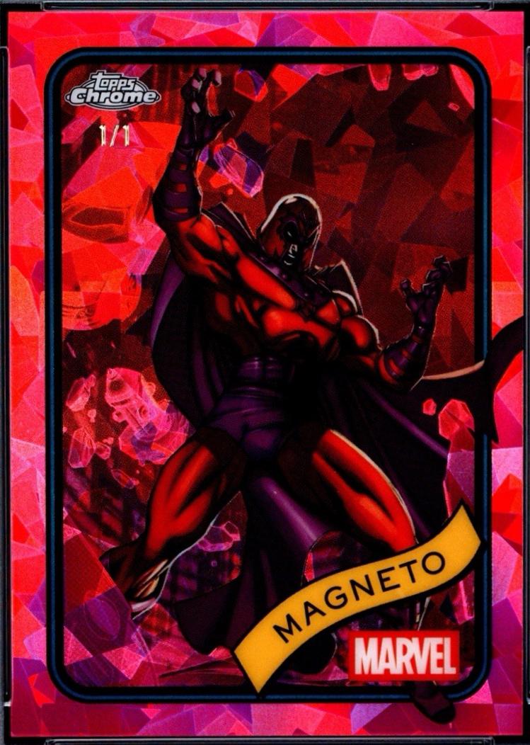 Magneto [Padparadscha Sapphire] #169