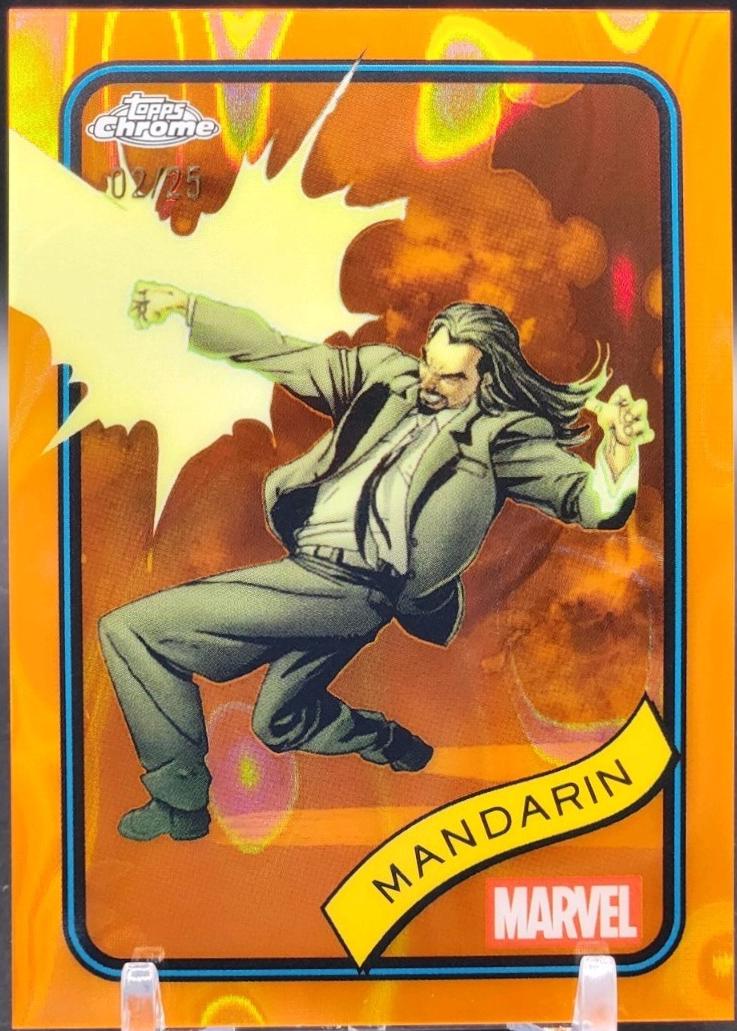 Mandarin [Orange Lava] #41